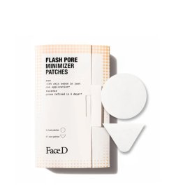 Patch zur sofortigen Porenverkleinerung